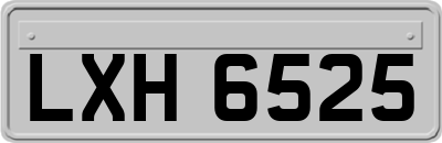 LXH6525