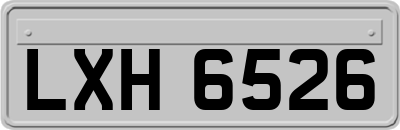 LXH6526