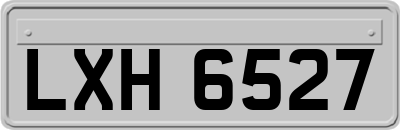 LXH6527