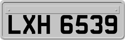 LXH6539