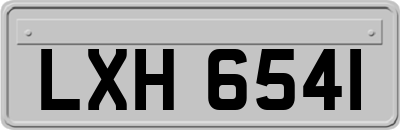 LXH6541