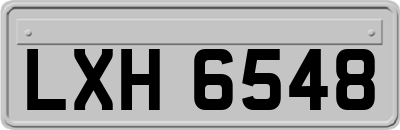 LXH6548