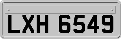 LXH6549