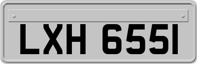 LXH6551