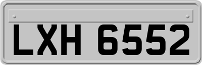 LXH6552