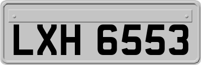 LXH6553