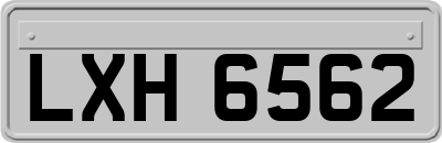 LXH6562