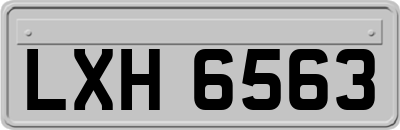 LXH6563