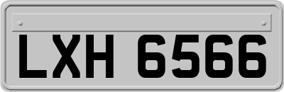 LXH6566