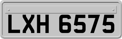 LXH6575