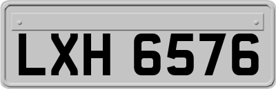 LXH6576