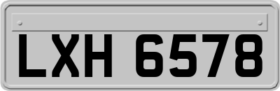 LXH6578
