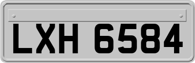 LXH6584