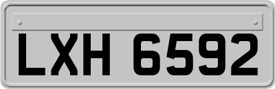 LXH6592