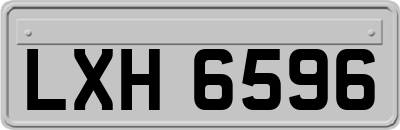 LXH6596