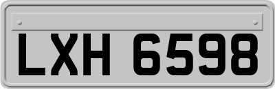 LXH6598