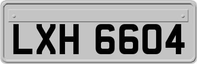 LXH6604
