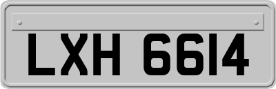 LXH6614