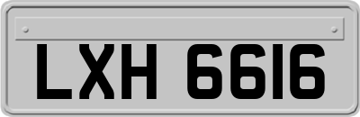 LXH6616