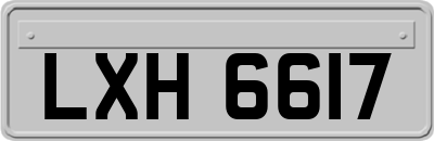 LXH6617