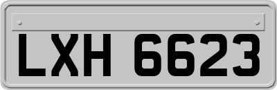 LXH6623