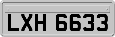 LXH6633