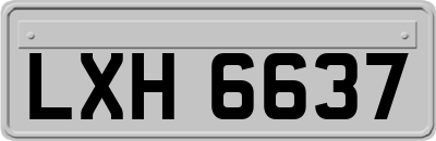 LXH6637