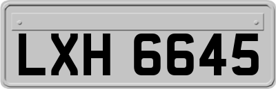 LXH6645