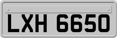 LXH6650