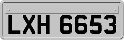 LXH6653