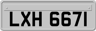 LXH6671