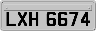 LXH6674