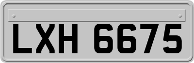 LXH6675