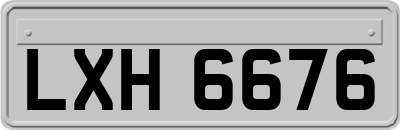 LXH6676