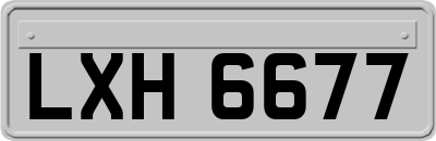 LXH6677