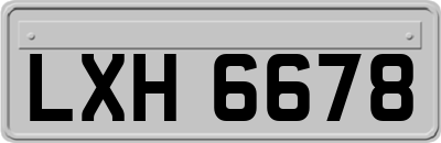 LXH6678