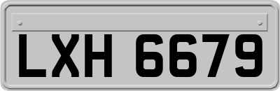 LXH6679