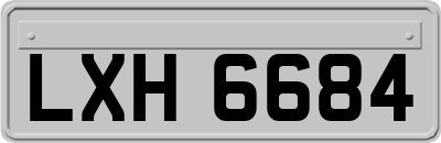 LXH6684