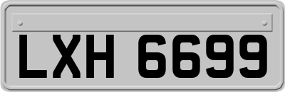 LXH6699