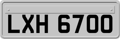 LXH6700