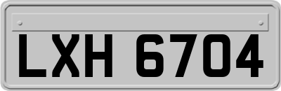 LXH6704