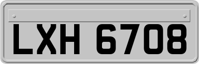 LXH6708