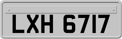 LXH6717