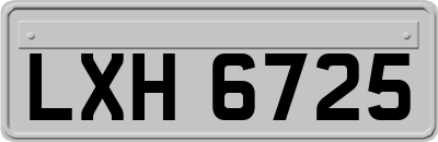 LXH6725