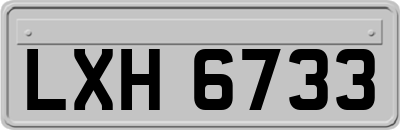 LXH6733