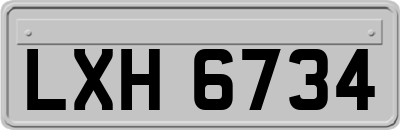 LXH6734