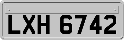 LXH6742