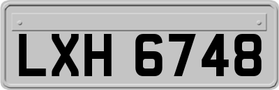 LXH6748