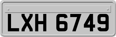 LXH6749