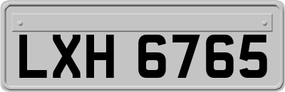 LXH6765